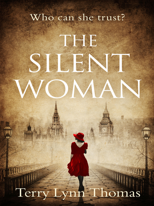 Title details for The Silent Woman by Terry Lynn Thomas - Wait list